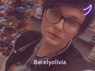 Barelyolivia