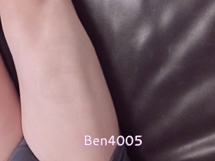 Ben4005