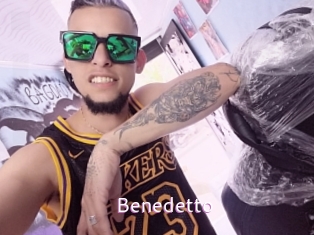 Benedetto