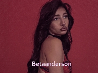 Betaanderson