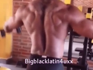 Bigblacklatin4uxx