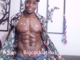 Bigcocklatina19