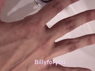 Billyforyou