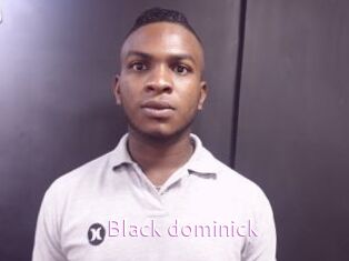 Black_dominick
