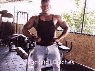 Blackbig10inches