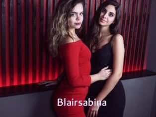 Blairsabina