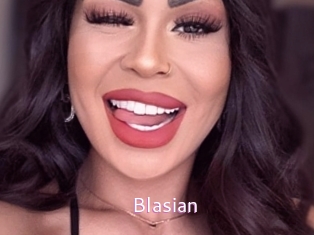 Blasian