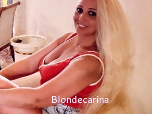 Blondecarina