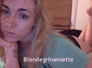 Blondegrlnannette