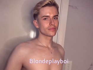 Blondeplayboi