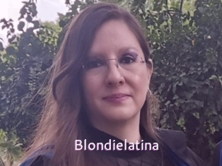 Blondielatina