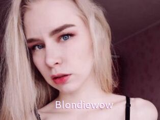 Blondiewow