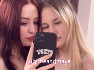 Blytheandmaye