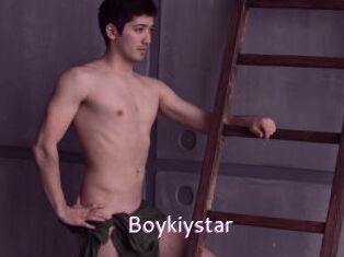 Boykiystar