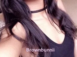 Brownbunnii