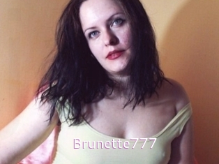 Brunette777