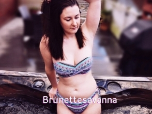 Brunettesavanna