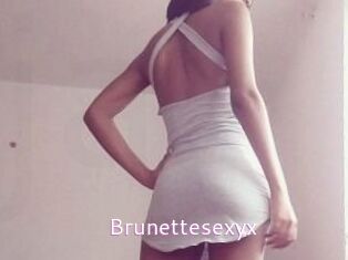 Brunettesexyx