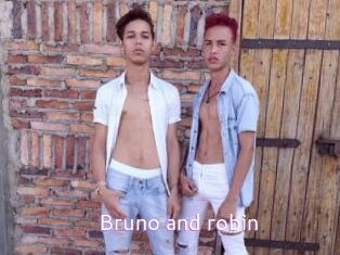 Bruno_and_robin