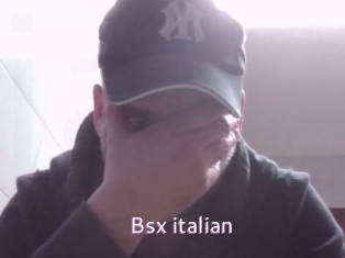 Bsx_italian