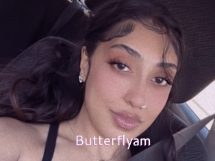 Butterflyam