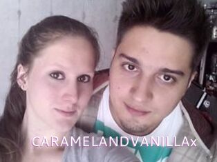 CARAMELANDVANILLAx