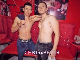 CHRISxPETER