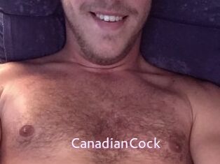 CanadianCock