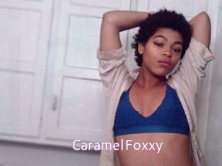 CaramelFoxxy