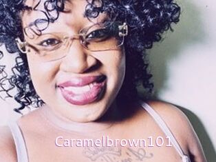 Caramelbrown101