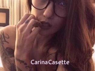 CarinaCasette