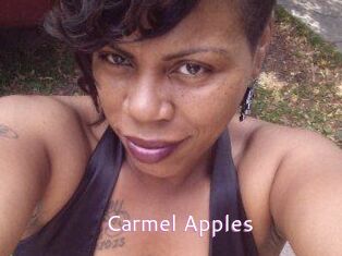 Carmel_Apples