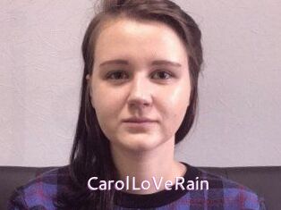 CarolLoVeRain