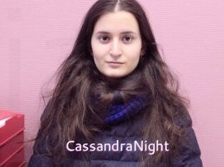 CassandraNight