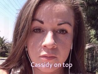 Cassidy_on_top