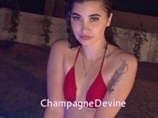 ChampagneDevine