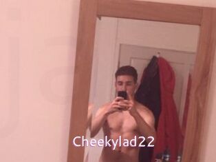 Cheekylad22