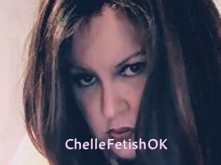 ChelleFetishOK