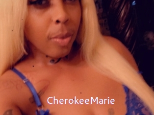 CherokeeMarie