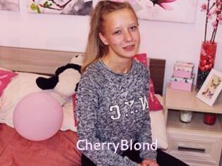 CherryBlond