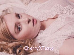 CherryXTaste