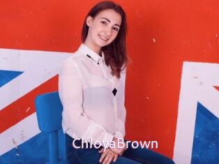 ChloyaBrown