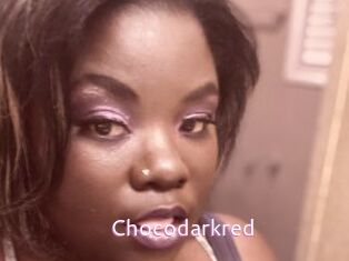 Chocodarkred