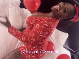 ChocolateFornia