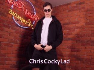 ChrisCockyLad