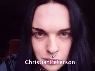 Christian_Peterson