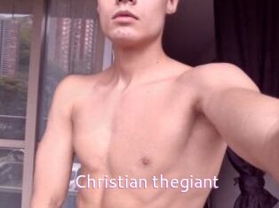 Christian_thegiant