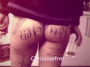 Christinefrm