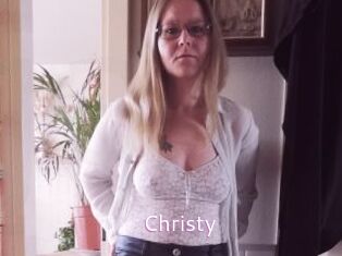 Christy