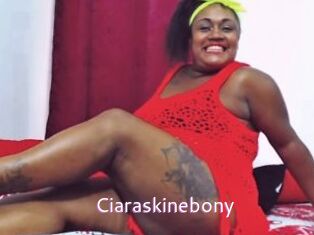 Ciaraskinebony